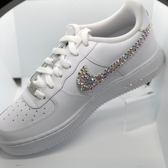 Nike Air Force One Low Custom - Picture 2 of 7